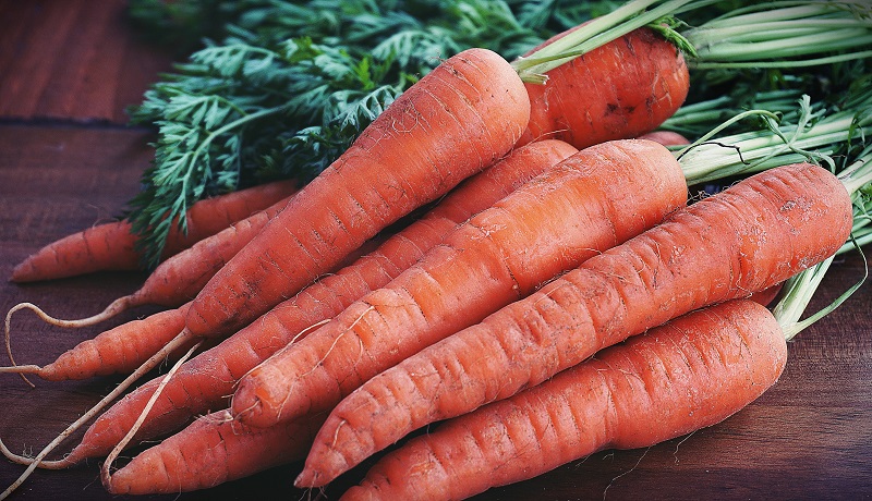 еден морков