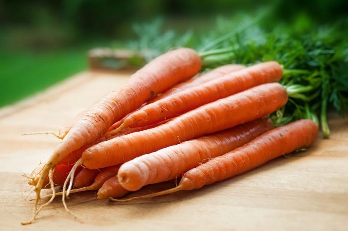 еден морков