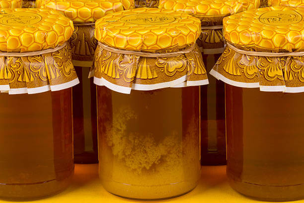 медот се кристализира