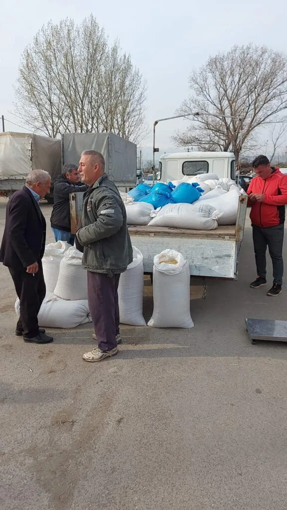 Овес јачмен пченица барајте го Васе 071888129