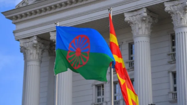 меѓународен ден на ромите Меѓународен ден на Ромите