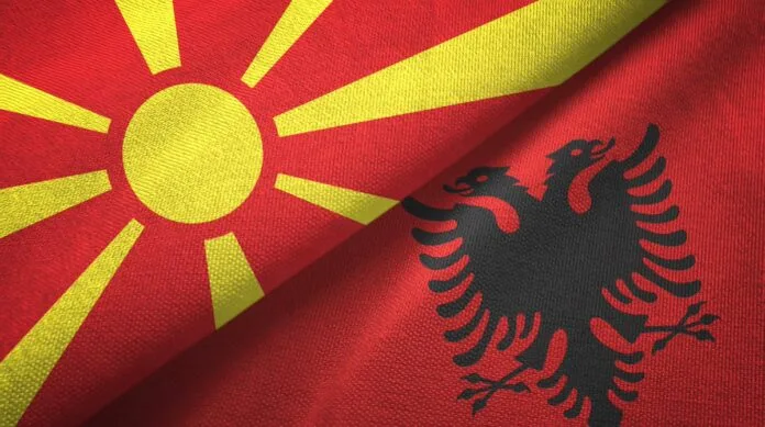 Не претрка и Албанија Не претрка и Албанија