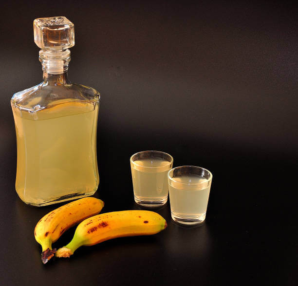 Ликер од Банана – Рецепт за сите љубители на ова овошје