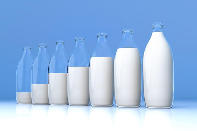 производство на млеко