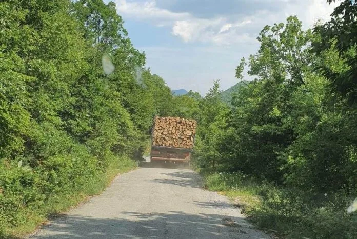 Село Дренок