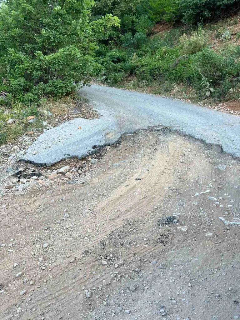 Село Дренок