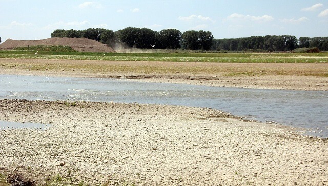 Во Холандија недостиг на вода поради сушата