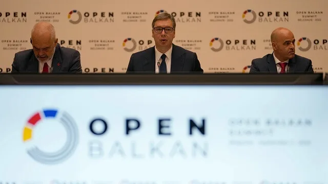 Отворен Балкан Отворен Балкан