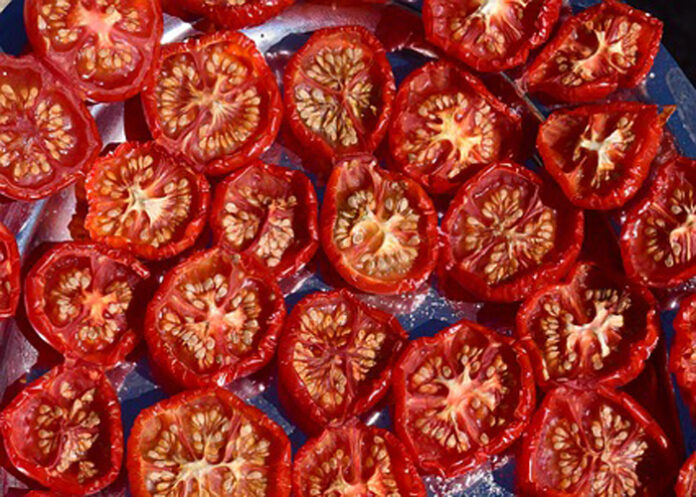 сушени домати