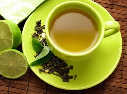 зелен чај