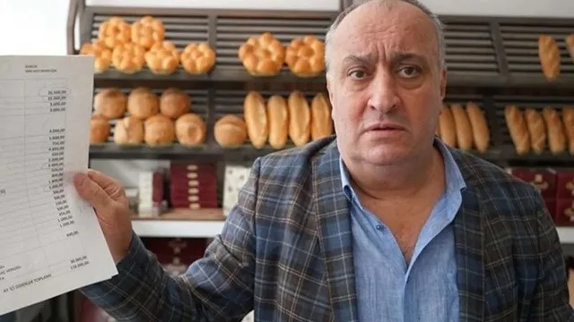 турски пекар