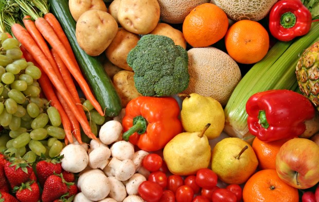 Како да ги измиете пестицидите од овошјето и зеленчукот?