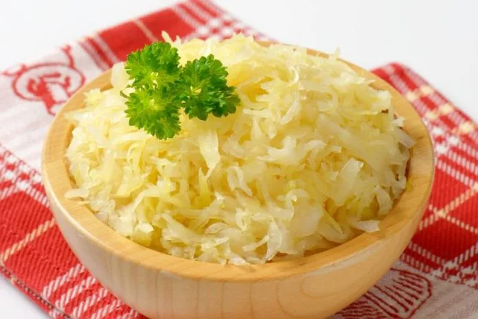 кисела зелка