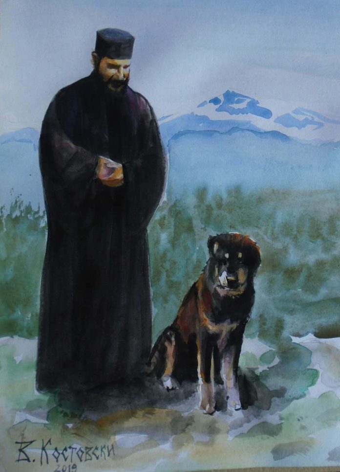 Македонско овчарско куче- Караман