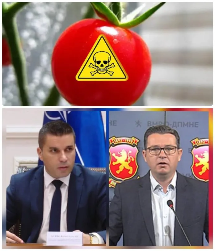Отровни домати и краставици Отровни домати и краставици