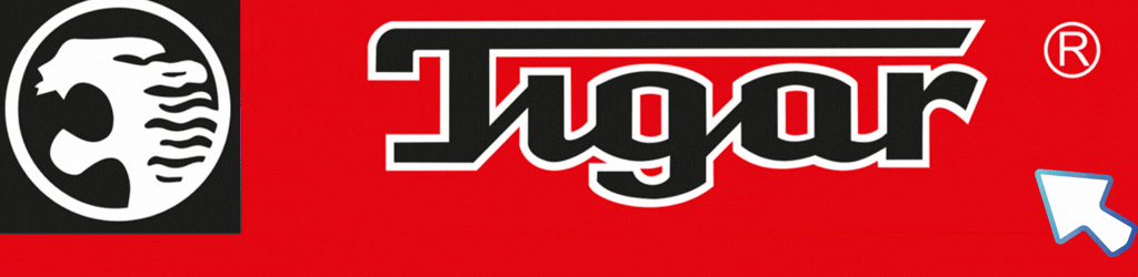 Тигар лого гиф