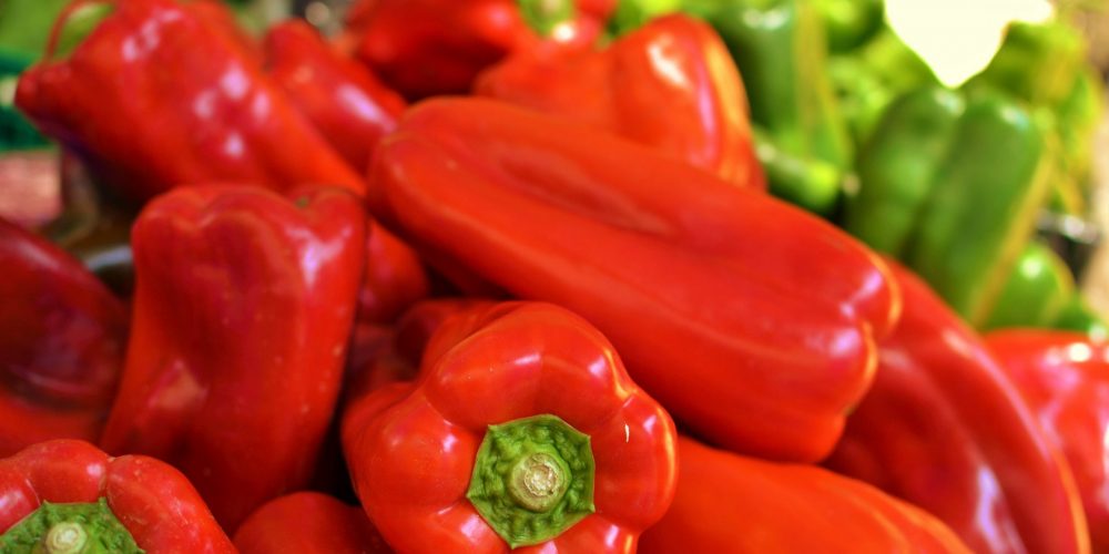 Лековитата моќ на црвената пиперка - Zemjodelie.mk