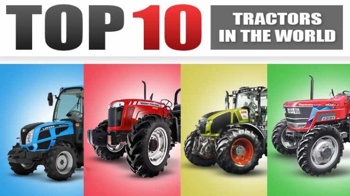 Топ 10 најголеми производители на трактори и земјоделски машини во 2023 година