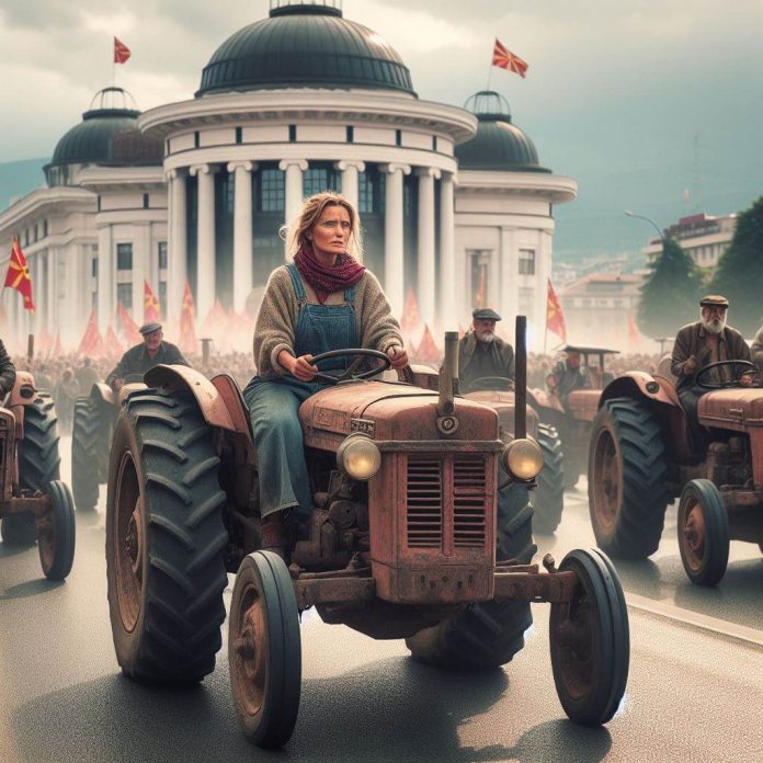 Кога Земјоделците во Македонија би биле сложни.
