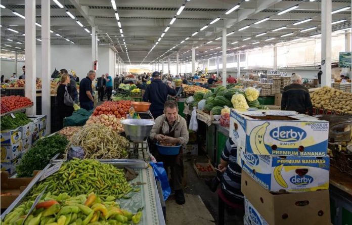 Uvoz na hrana vo Makedonija