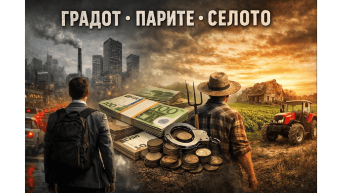 ГРАДОТ – ПАРИТЕ – СЕЛОТО