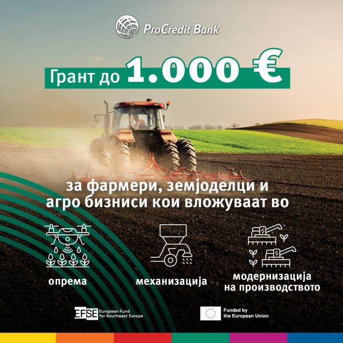 ПроКредит Банка