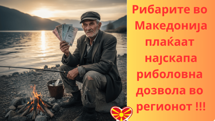 Риболовни дозволи