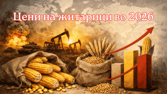 Цени на житарици во 2026 Цени на житарици во 2026