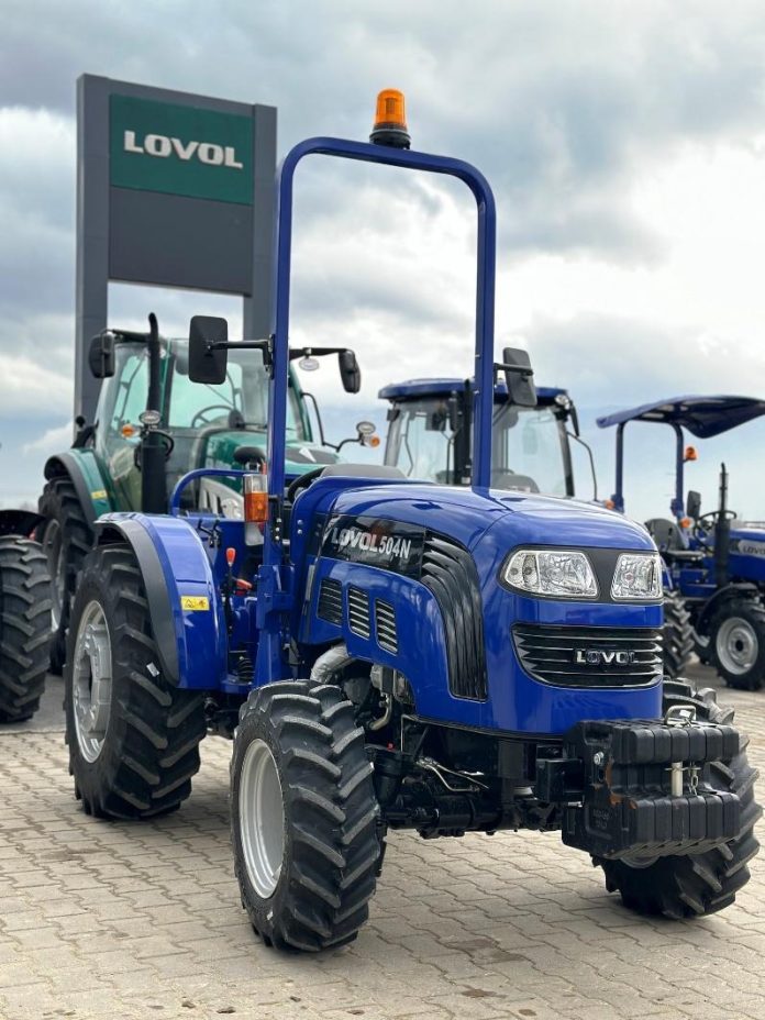 LOVOL 504 N