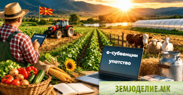 Е-субвенции: Како да поднесете електронско барање и што мора да проверите пред аплицирање Е - субвенции