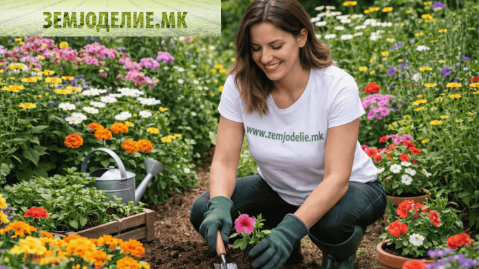 Кога и како да се садат цвеќиња во пролет – водич за успешна градина Кога и како да се садат цвеќиња во пролет