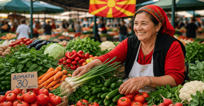 Унапредување на земјоделските пазари: проект од 840.000 евра Унапредување на земјоделските пазари
