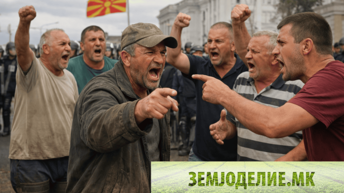 Земјоделците незадоволни по средбата со Министерот: без конкретни одговори за субвенциите и мерките Земјоделците незадоволни по средбата со министерот