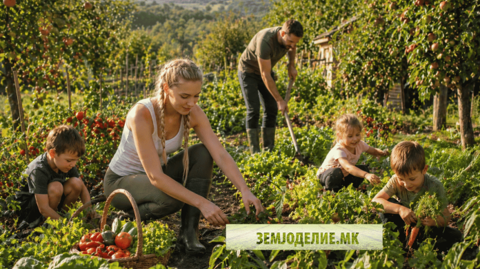 бавча 300 м2 дали вреди