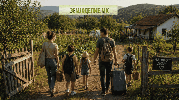 Бавчи Македонија