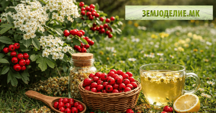 Глог – природен лек за срце, притисок и крвни садови Глог