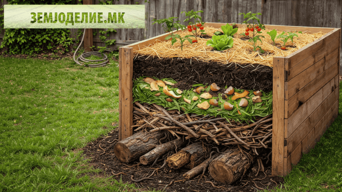 Кренати леи за бавча