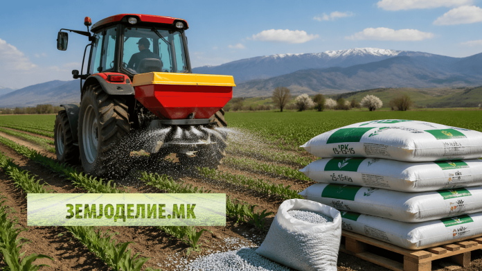 маржи на ѓубрива