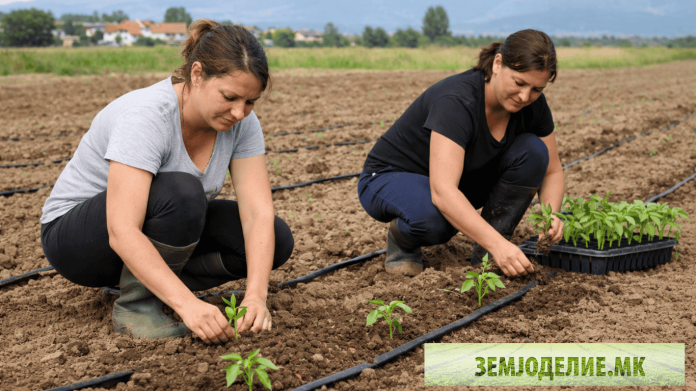 Најчести грешки при садење пипер Најчести грешки при садење пипер