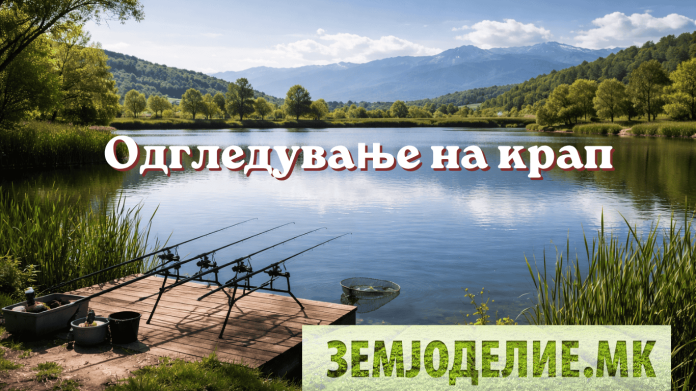 Одгледување на крап