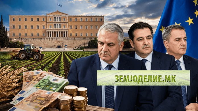 Скандал со земјоделски субвенции