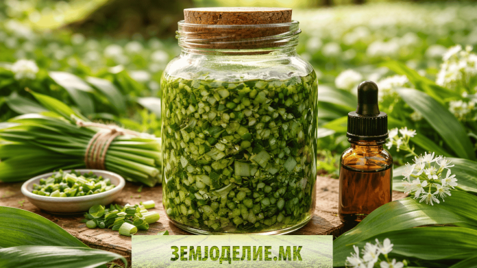 Tinktura od sremus Тинктура од сремуш