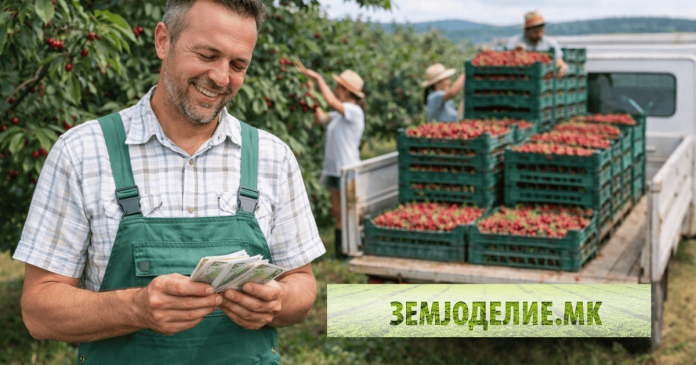 Заработка од цреша