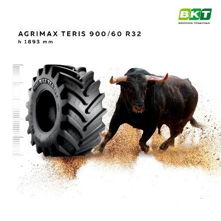 Тракторски гуми 