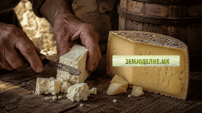 домашно овчо сирење