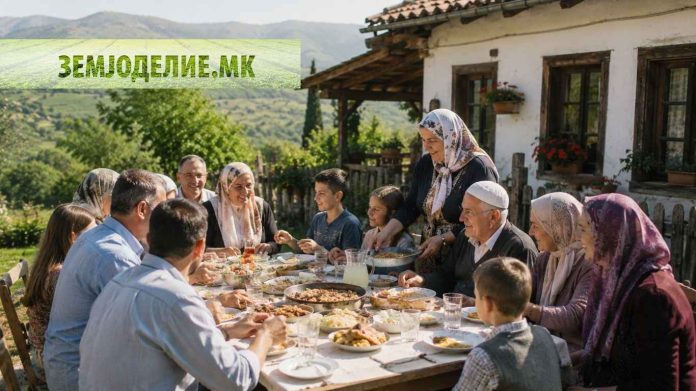 Kurban Bajram Курбан Бајрам