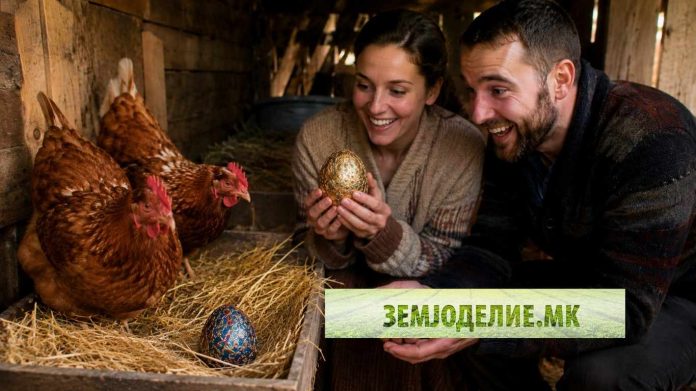 Одгледување кокошки како бизнис