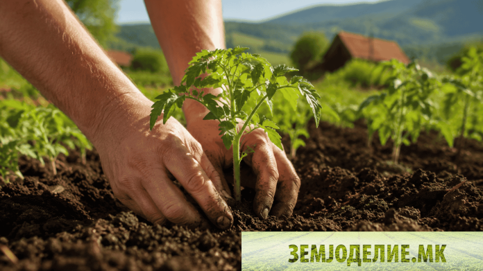 Proletna seidba 2026 domati piperki krastavici пролетна сеидба 2026 домати пиперки краставици