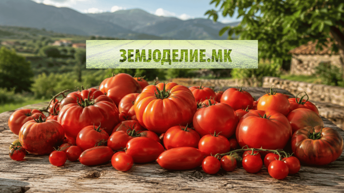 Sorti domati Makedonija preporacani сорти домати Македонија препорачани