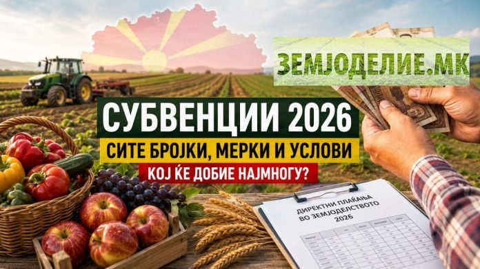 Subvencii 2026 Субвенции 2026